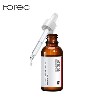 Asociația ROREC Acid Hialuronic Hidratant Fata Ser Facial Lumina Anti-Acnee Esența Anti-Imbatranire, Antirid de Albire Ingrijire Fata 30ml