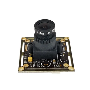 CCD 700TVL SONY Effio 4140+811 Senzor 9-22mm 2.8-12mm DIY Mini Camera CCTV de Bord Cu Meniu Osd pe Cablu