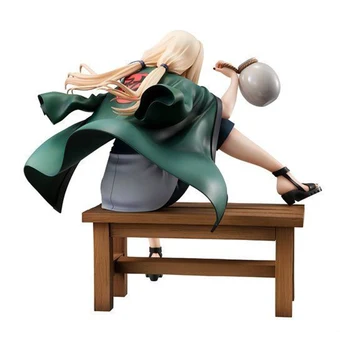 16cm Anime Naruto Shippuuden Tsunade Acțiune Figura Potabilă Katsuyu GEM PVC Modelul de Colectare Păpuși Jucarii pentru copii Cadouri