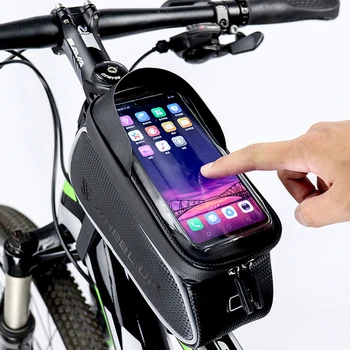 Ecran tactil rezistent la apa Sac Biciclete Biciclete Suport de Telefon Pentru iPhone-ul SE 2020 11 Pro Max X Xs XR 8 7 Plus Biciclete Smartphone Titularii