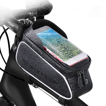 Ecran tactil rezistent la apa Sac Biciclete Biciclete Suport de Telefon Pentru iPhone-ul SE 2020 11 Pro Max X Xs XR 8 7 Plus Biciclete Smartphone Titularii