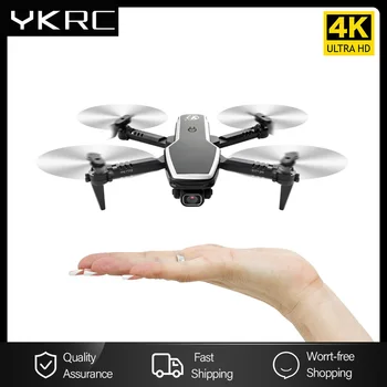 YKRC Mini Drona 4K HD 1080P cu Unghi Larg WIFI Camera FPV Presiunea Aerului Altitudinii Modul RC Drone de jucarie
