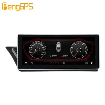 Pentru Audi A5 A4 B8 Android Multimedia Radio 2008 - 2016 A4L S4 RS4 Ecran Tactil de Navigare GPS Auto DVD Player Stereo unitatea de Cap