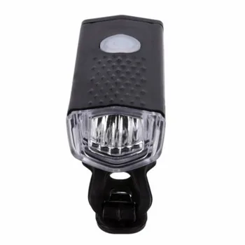 300LM Reîncărcabilă USB LED Biciclete Biciclete Lanterna Lampa Fața Biciclete Ciclism Lumina Farurilor luz bicicleta usb