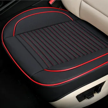 Car Seat Cover din Piele cu masini 3D Surround Complet huse Pernă Pad Mat Respirabil pentru Scaun Auto Perna GLCC