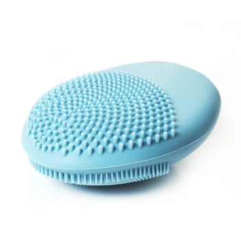 Facial Curat,Curățare Față Electrica Mini Perie De Masaj Mașină De Spălat Silicon Rezistent La Apa De Curățare Instrumente