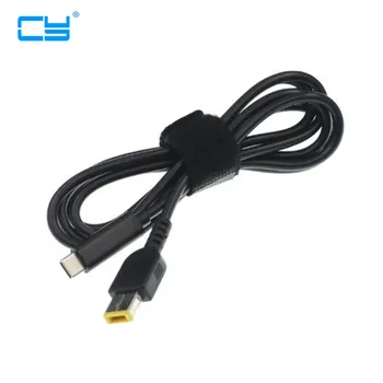 USB de Tip C Cablu de Încărcare Cablu Conector de Alimentare pentru Laptop Adaptor pentru Lenovo G400 G500 G505 G405 ThinkPad X1 Carbon Yoga 13