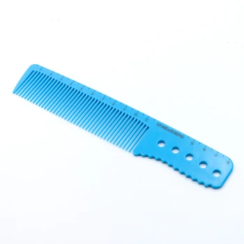 Y5 889 5Pc/Set Profesional de Măsurare Piepteni Tăierea Părului Accesorii Frizerie Coafură Instrumente Bărbați Tunsoare Frizer Pieptene