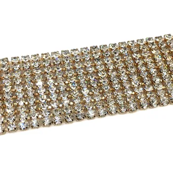 MANILAI Moda Pietre Cravată Colier Statement Femei Cristal de Lux Coliere Coliere Maxi Guler Cuplurile Accesorii