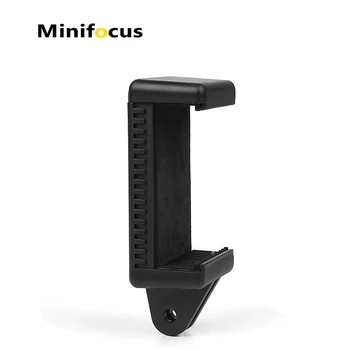 Minifocus Mobil Telefon Mobil Clip Adaptor pentru Gopro Vlog Selfie Stick Trepied Smartphone Vlogging kit Video Clamp Mount Titularului