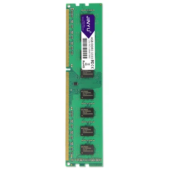 JINYU DDR3 4G 133Hz 1.5 V 240Pin Desktop Memorie RAM pentru Placa de baza AMD