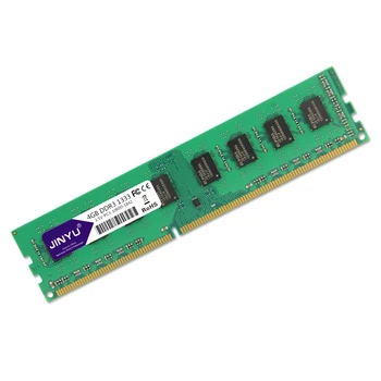 JINYU DDR3 4G 133Hz 1.5 V 240Pin Desktop Memorie RAM pentru Placa de baza AMD