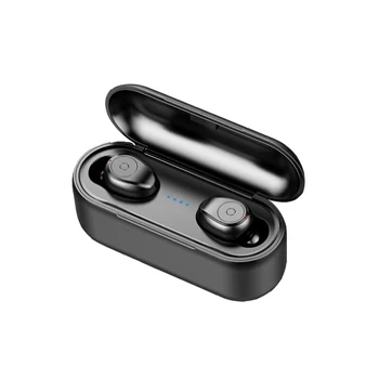 Noi F9 Căști fără Fir Bluetooth 5.0 Cască TWS Mini HIFI In-ear Sport Execută setul cu Cască Suport iOS/Android Telefoane HD Apel