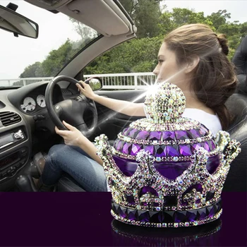 O coroana parfum Auto Vehicul parfum decor Auto Auto accesorii Auto accesorii parfumuri