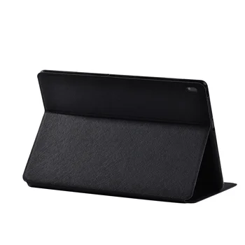 Fluture Caz pentru Lenovo Tab E10/Tab M10 Reglabil Pliere Tablet Stand Anti-toamna Rezistent la zgarieturi carcasa de Protectie + Stylus