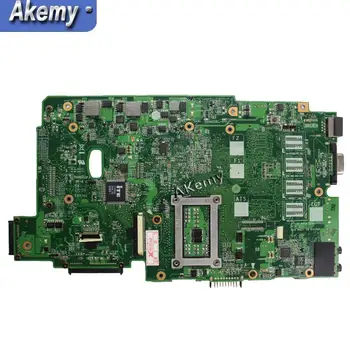 Upgrade-ul de 1 gb VGA + Liber T7500 cpu Pentru Asus K51AB K51AF K70AF K70AB K70AD Laptop placa de baza Placa de baza OK