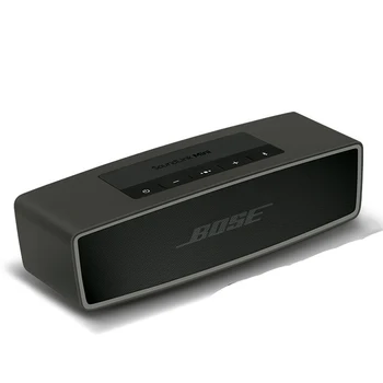 Original Bose SoundLink Mini II Vorbitor Bluetooth Portabil în aer liber Vorbitor Mini2 Sunet de Bas Profund Handsfree cu Microfon 10Hours Juca
