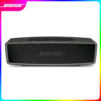 Original Bose SoundLink Mini II Vorbitor Bluetooth Portabil în aer liber Vorbitor Mini2 Sunet de Bas Profund Handsfree cu Microfon 10Hours Juca
