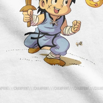 Men ' s T-Shirt Dragon Quest Aventura De Dai Avan Bumbac Tee Maneci Scurte Xi Joc Rpg Jocuri Warrior Noroi Tricouri Topuri Cadou