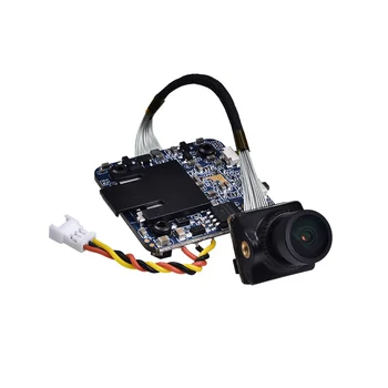 RunCam Split 3 Micro & Split 3 Nano DC5-20V 1080P/60fps Înregistrare HD &WDR Camera FPV PAL/NTSC Comutare 40ms Latență Scăzută pentru RC