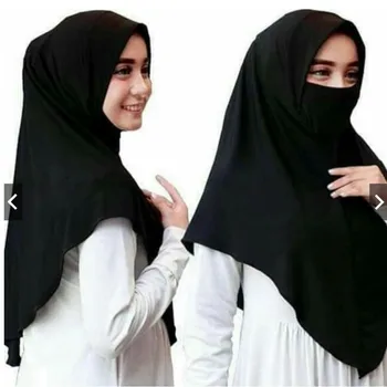 Musulmane hijab de moda eșarfă de sex feminin turban bentita de bumbac islamic turbane pentru femei hijab cap de folie de mătase hijab accesorii