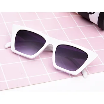 LeonLion Mare de Moda ochelari de Soare Cadru Femei bărbați Clasic Fluture Pahare Mici Fac Femle Călătorie UV400 Lunette De Soleil Femm