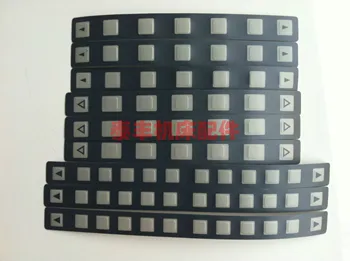 A98L-0001-0519 CNC HMI Membrana Tastatura butoane pentru utilajului Operator Panel 7 Tasta 9 sau 12 Cheie