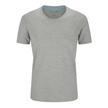 2019 Nouă Modă de culoare Solidă Tricou Barbati Alb-Negru de bumbac T-shirt de Vara Tricou Maneca Scurta Tricou Topuri