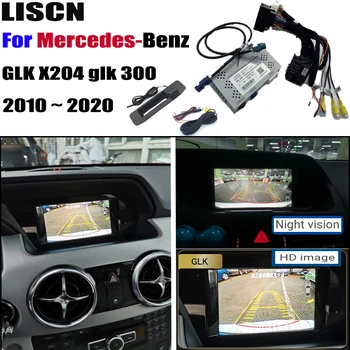 Camera din față Spate interfață Pentru Mercedes-Benz GLK X204 glk 300 2010 ~ 2020 Camera de mers inapoi Original Ecran upgrade Adaptor