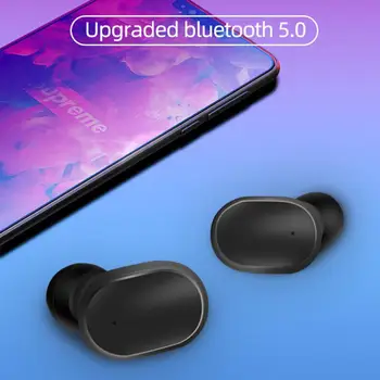 A6S Wireless Căști Sport Căști Bluetooth 5.0 TWS Căști Căști Pentru Telefonul Mobil, Tableta, Notebook-uri Pentru Xiaomi, Huawei