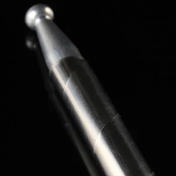 Self-defense Stick de Argint 1.1 m de Aur Hoop Auto-apărare Bagheta Propsapole Stick de Auto-apărare Stick R1C2