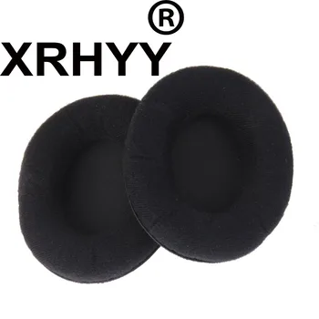 XRHYY Înlocuire Catifea Pernițe Perne Cupa Acoperire pentru Sennheiser HD418 HD419 HD428 HD429 HD439 HD438 HD448 HD449 Căști