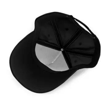 Noul Templu De Piatră Șapcă De Baseball Pilot Stp Logo-Ul Negru De Sex Masculin Pălării