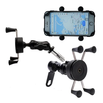 Pentru HONDA CBR 600RR CBR600RR perioada 2007-2018 17 15 13 11 Suport de Telefon de Motociclete Accesorii de Navigare GPS Suportul Încărcător USB
