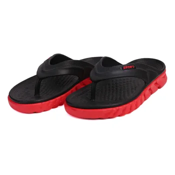 2021 Papuci de Plaja Barbati de Casa de Vară Masaj Confortabil Flip-Flops Pantofi Sandale de sex Masculin interior si exterior Respirabil Dropshipping