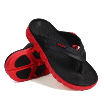 2021 Papuci de Plaja Barbati de Casa de Vară Masaj Confortabil Flip-Flops Pantofi Sandale de sex Masculin interior si exterior Respirabil Dropshipping