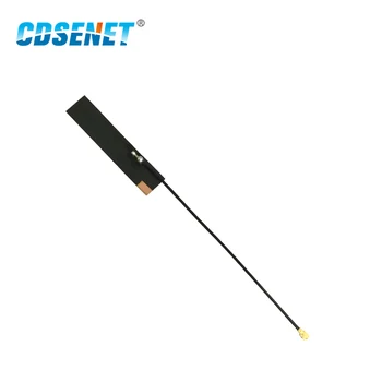 TX915-FPC-4510 868MHz 915MHz WIFI Antena PCB Mare Câștig 2.0 dBi Omi Direcționale Moale Antena PCB Conector IPEX