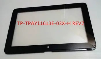 11.6 piese de Schimb touch FP-TPAY11613E-03X-H pentru HP Pavilion X2 11 TouchScreen digitizer Sticla