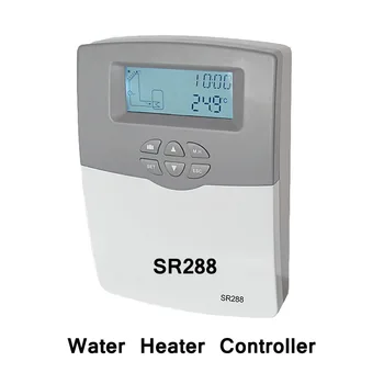 SR288 Solare de Încălzire a Apei Temperatura Controler Controler Controler Solar Termic Controller 100-240V