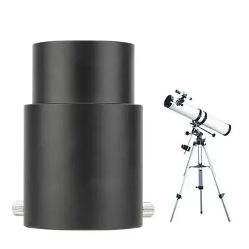 Adaptorul de obiectiv de 60mm Metal 2 inch Telescop Ocular Extensie Tub Adaptor pentru Telescoape Astronomice macro ring lentile