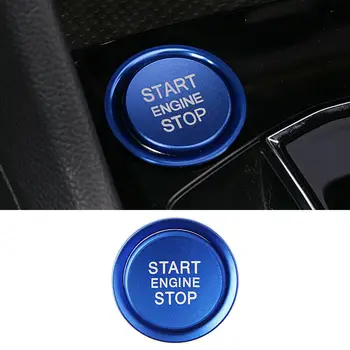 Motor Start-Stop Push Buton Comutator Capac Inel de Garnitura Pentru VW Golf 7 MK7 Jetta