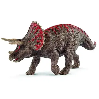 8.3 inch Triceratops (Dinozaurii) Jucarie Figurina PVC Figura 15000 NOI