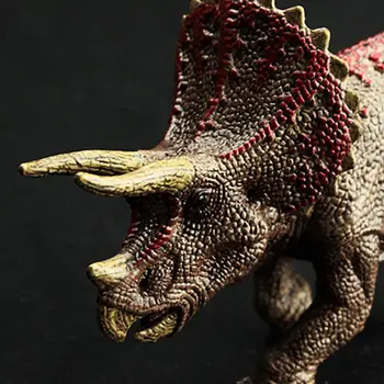 8.3 inch Triceratops (Dinozaurii) Jucarie Figurina PVC Figura 15000 NOI