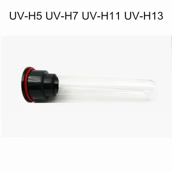 JEBO Acvariu Sterilizator UV Lampa Iaz de Pește Rezervor UV Ucide Alge Ultraviolete Filtru Decantor de Apă Curat AC220-240V 5W-36W