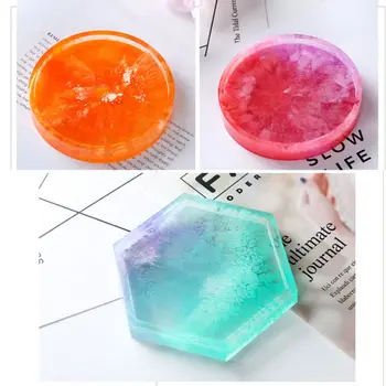 15 Culori Epoxidice Pigment Lichid Colorant Vopsea de Cerneală de Difuzie Rășină Bijuterii DIY Face Meserii Accesoriu