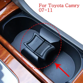 1 buc Mașină Automată Consola centrală Suport pentru pahare Introduce Sticla de Băutură Separator Pentru Toyota Camry 07-11