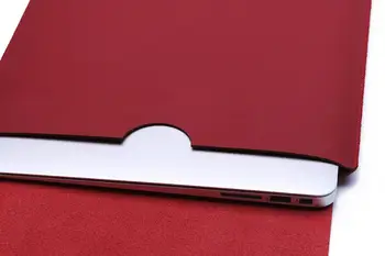 Charmsunsleeve Pentru Lenovo ThinkBook 15 Ultra-subtire Husa Sac Capac,din Microfibre din Piele de Caz cu Maneci Laptop