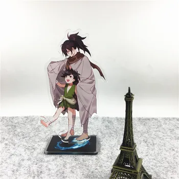 Anime 1 buc Drăguț Dororo Tahoumaru ... hyakki-maru Acrilic Modelul de Colectare Jucării Figura Placa Suport Desktop Decor Copii Cadou 2021