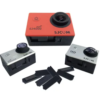 TUYU Accesorii de Acțiune aparat de Fotografiat Baterie Placa de Acoperire Caz pentru SJCAM SJ4000/SJ5000/ EKEN H9 H9R Serie Capacul bateriei