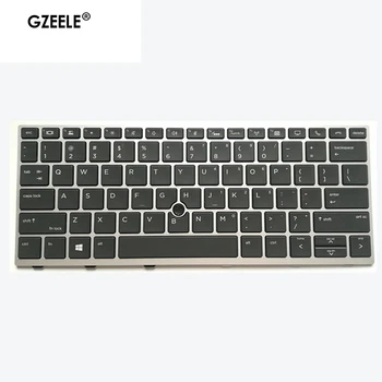 GZEELE NE Backlit Noua Tastatura PENTRU HP Elitebook 730 g5 735 830 G5 G5 836 G5 engleză tastatura laptop